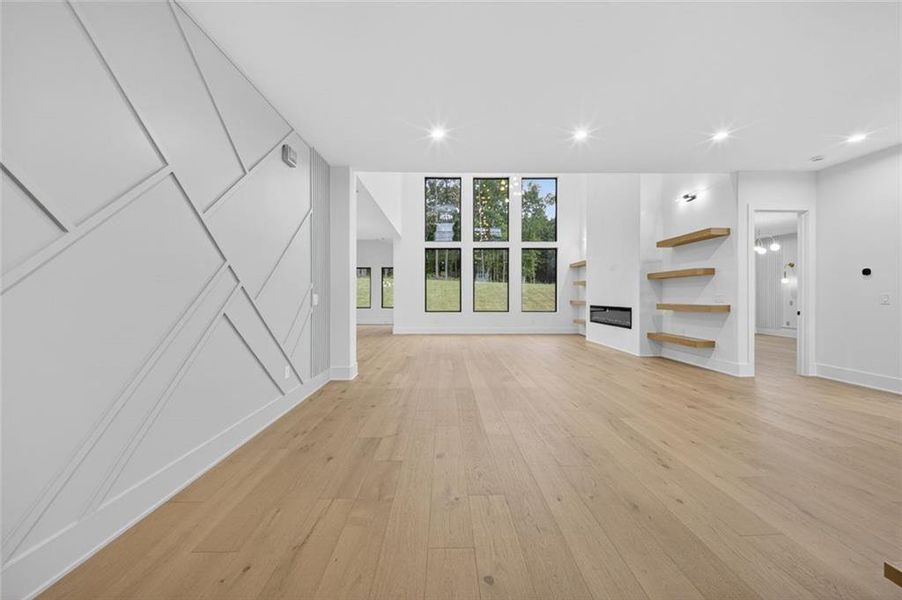 Spacious, unfurnished interior of a new home in , Auburn (Image 52). Spacious, unfurnished interior of a new home in , Auburn (Image 52).