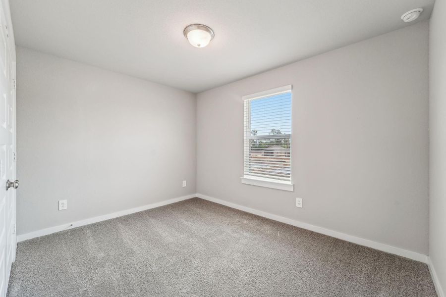 Photo is not of the actual home but is an inspirational photo of builder’s model home and may depict options, furnishings, and/or decorator features that are not included.