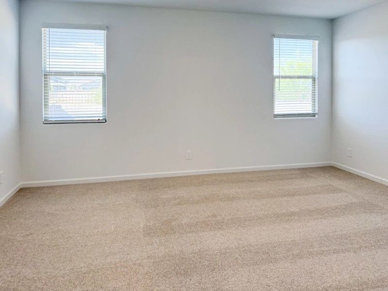 Primary suite