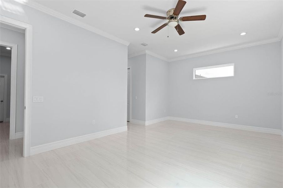 Spacious, unfurnished interior of a new home in , Palm Coast (Image 44).