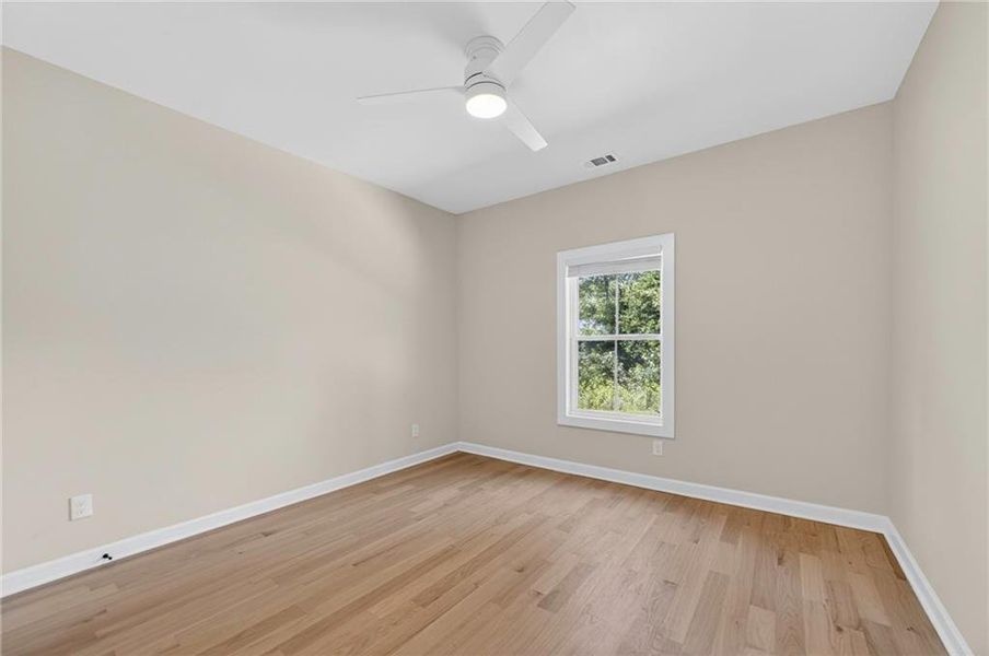 Spacious, unfurnished interior of a new home in , Tucker (Image 45).