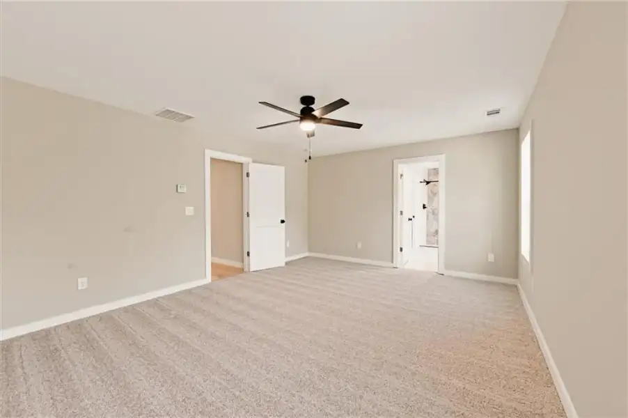 Spacious, unfurnished interior of a new home in , Austell (Image 43). Spacious, unfurnished interior of a new home in , Austell (Image 43).