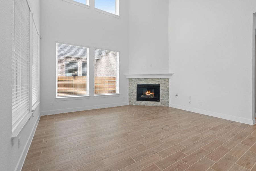 Spacious, unfurnished interior of a new home in Attwater, Waller (Image 31). Spacious, unfurnished interior of a new home in Attwater, Waller (Image 31).