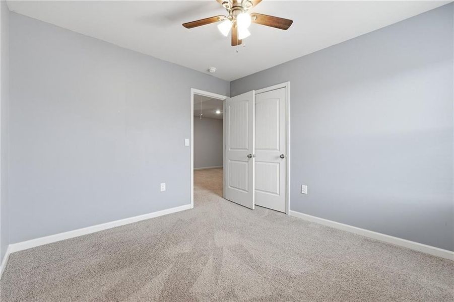Spacious, unfurnished interior of a new home in , Jasper (Image 25). Spacious, unfurnished interior of a new home in , Jasper (Image 25).
