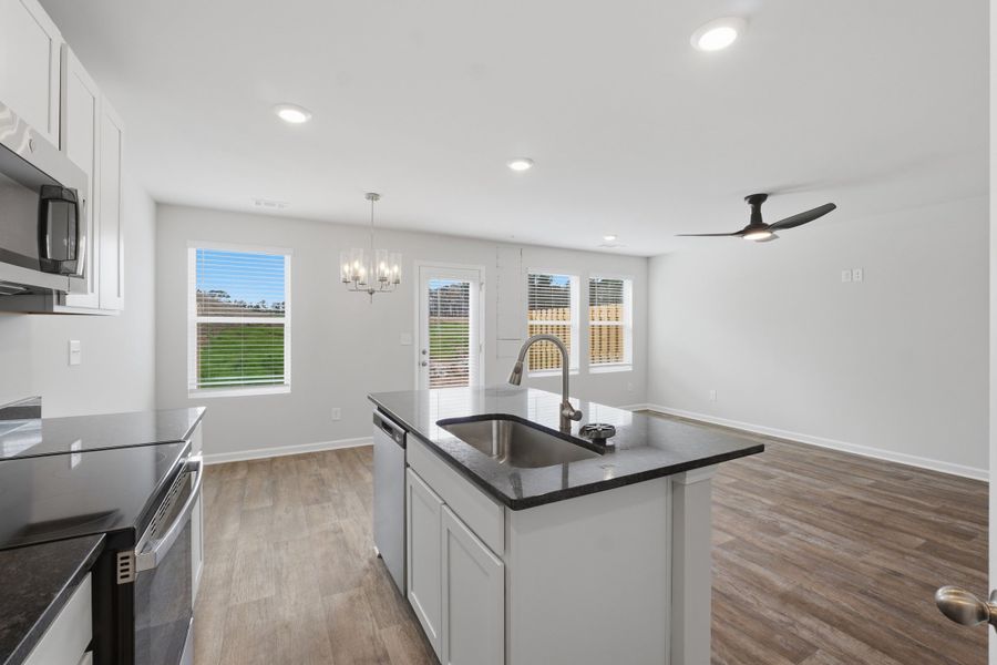 Hogansville, GA New Home. - Slide 9 Hogansville, GA New Home. - Slide 9