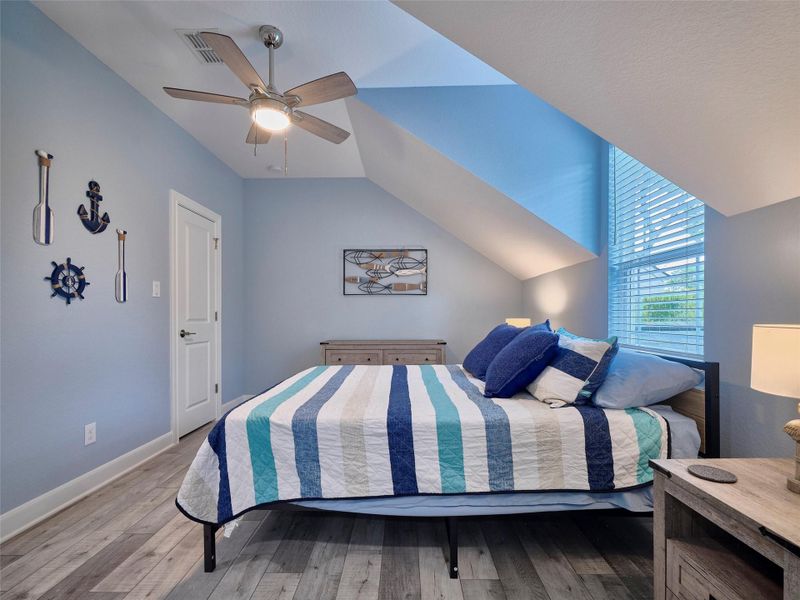 Furnished interior view inside a new home in , Sargent (Image 27). Furnished interior view inside a new home in , Sargent (Image 27).