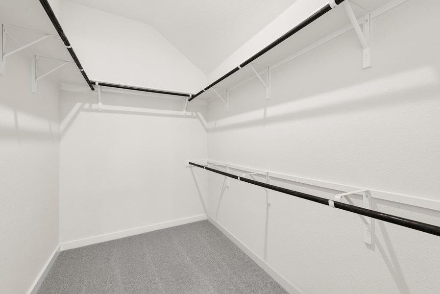 Spacious, unfurnished interior of a new home in University Heights, Round Rock (Image 27). Spacious, unfurnished interior of a new home in University Heights, Round Rock (Image 27).