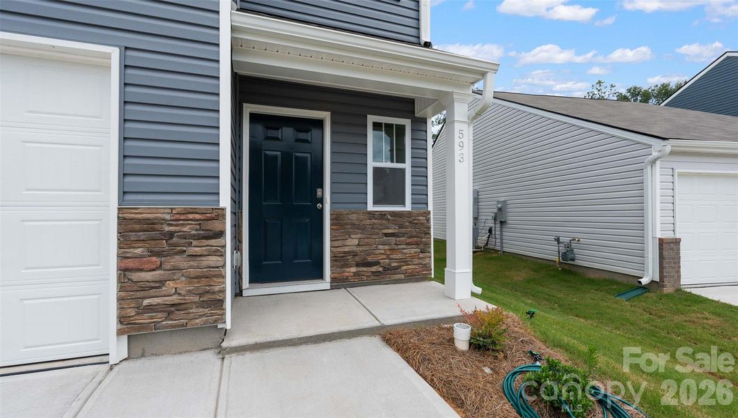 Photos are representative