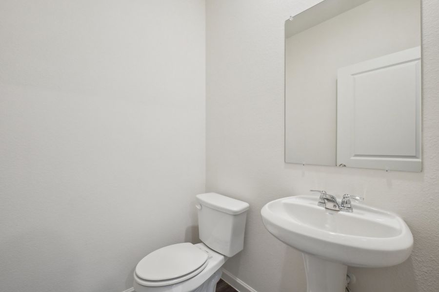 Image 18 representing the Eclipse by Starlight Homes in Kendall Grove, McDonough, GA.