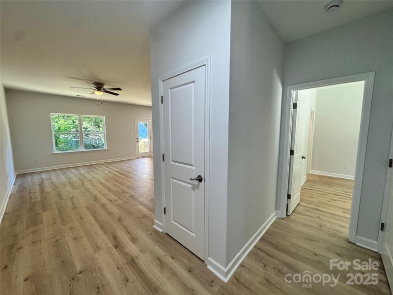 Spacious, unfurnished interior of a new home in , Gastonia (Image 13). Spacious, unfurnished interior of a new home in , Gastonia (Image 13).