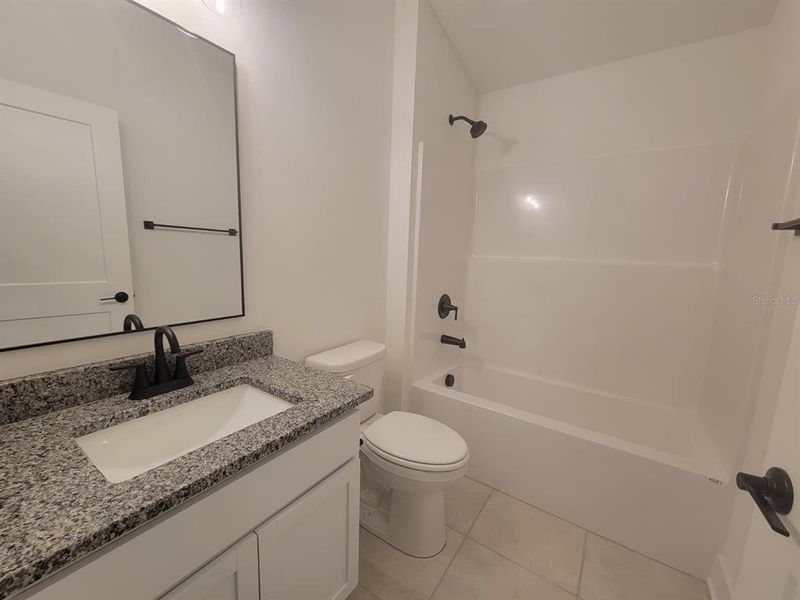 Furnished interior view inside a new home in Arbor Park, Leesburg (Image 4). Furnished interior view inside a new home in Arbor Park, Leesburg (Image 4).