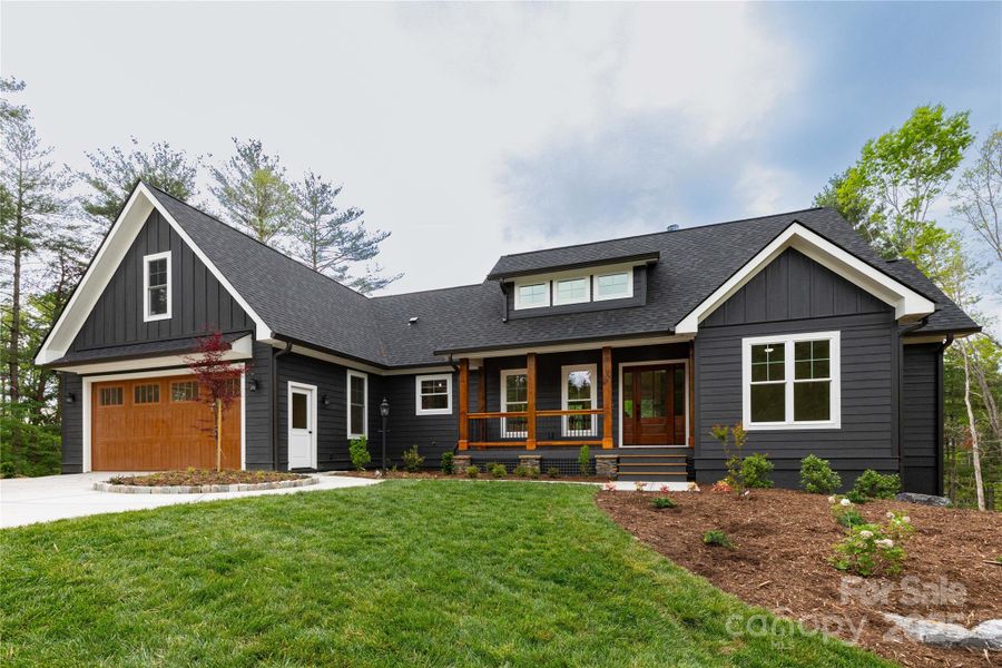 Front of Home Front of Home