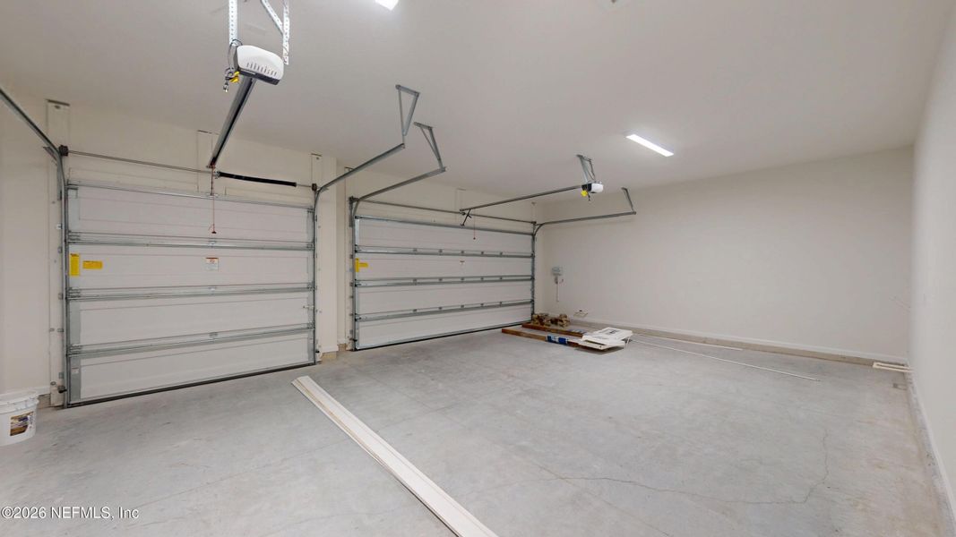Spacious, unfurnished interior of a new home in Middlebourne, St. Johns (Image 30). Spacious, unfurnished interior of a new home in Middlebourne, St. Johns (Image 30).