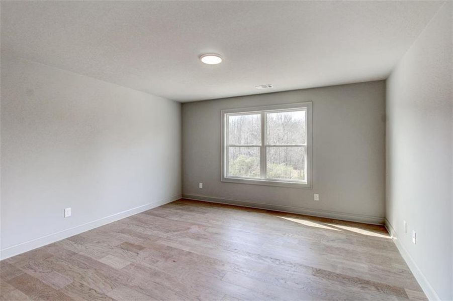 Spacious, unfurnished interior of a new home in , Conyers (Image 17).