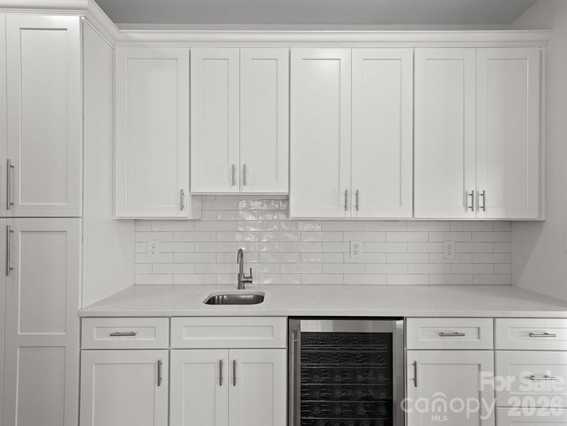 Furnished interior view inside a new home in College Place, Lancaster (Image 8).