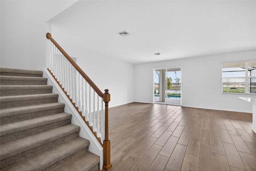 Spacious, unfurnished interior of a new home in Willow, Punta Gorda (Image 26). Spacious, unfurnished interior of a new home in Willow, Punta Gorda (Image 26).