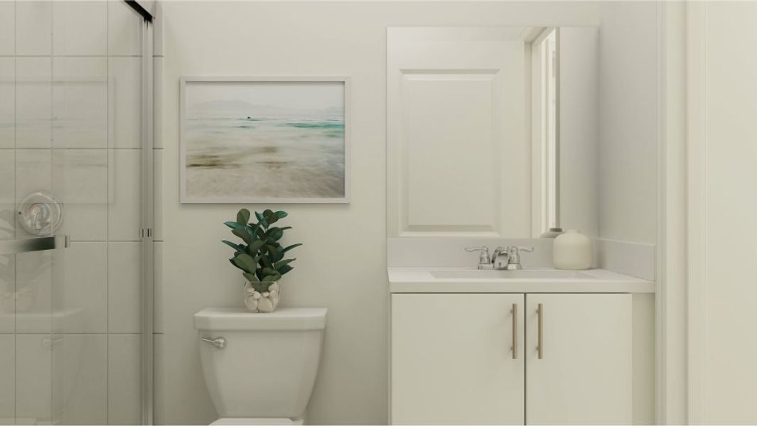 Bathroom 3 Bathroom 3