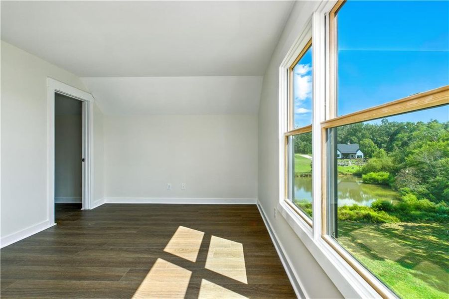 Spacious, unfurnished interior of a new home in , Demorest (Image 41).