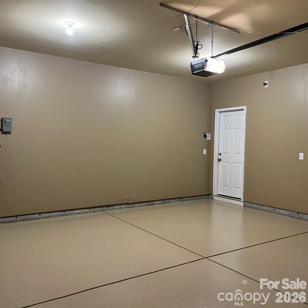 Spacious, unfurnished interior of a new home in , Charlotte (Image 12).