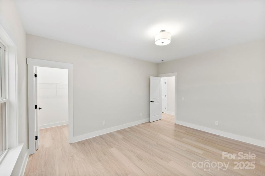Spacious, unfurnished interior of a new home in , Troutman (Image 37). Spacious, unfurnished interior of a new home in , Troutman (Image 37).