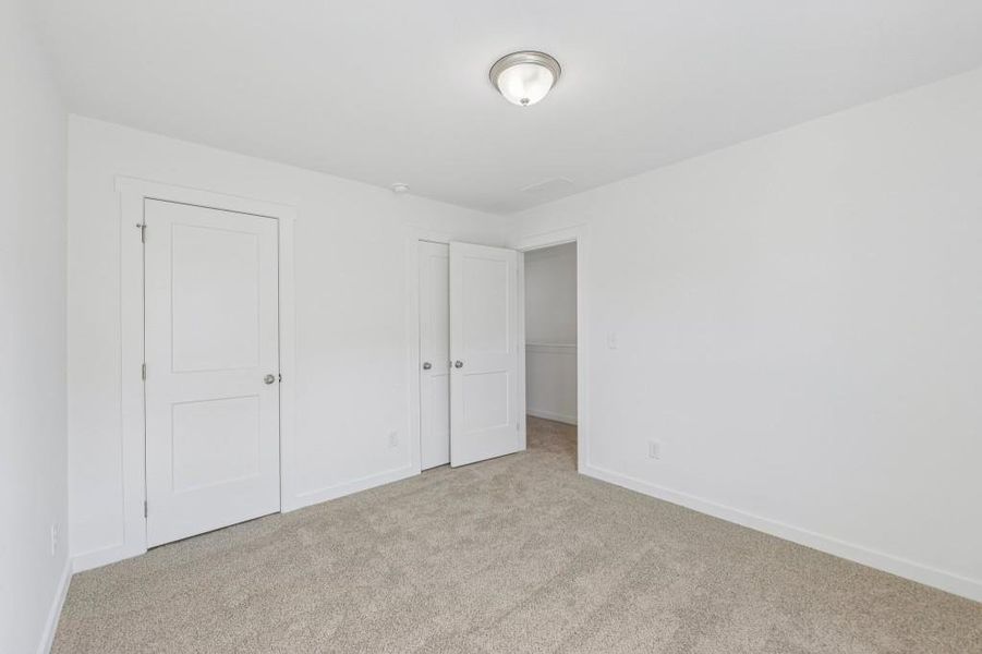Spacious, unfurnished interior of a new home in Sutton’s Landing, Statham (Image 36).