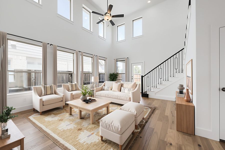 1644 Cornwall - Virtually Staged