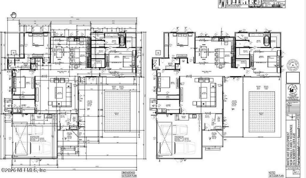 2D floor plan layout of this home in , Fernandina Beach, FL (Image 5). 2D floor plan layout of this home in , Fernandina Beach, FL (Image 5).