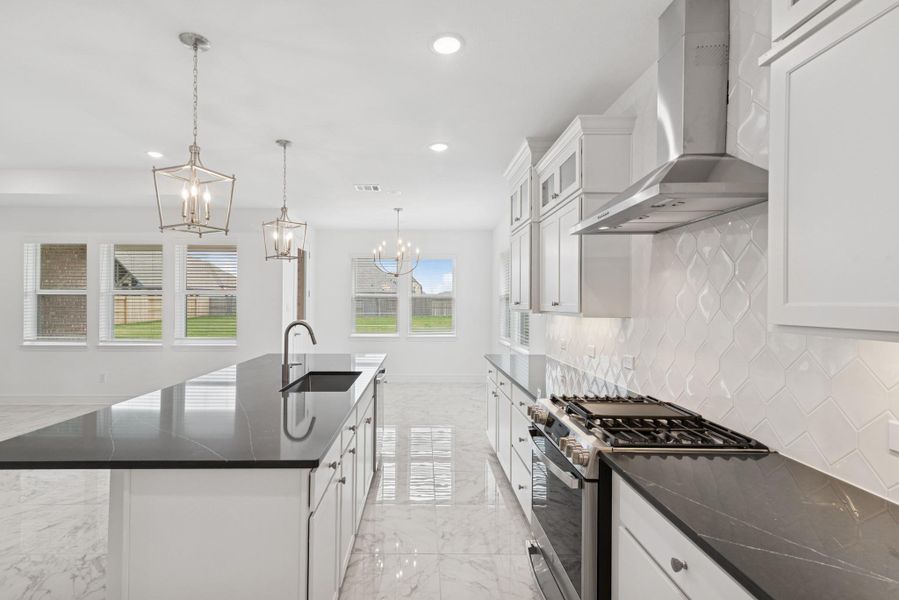 Stunning kitchen Stunning kitchen
