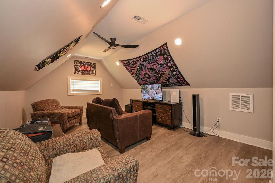 Furnished interior view inside a new home in , Marshville (Image 18).