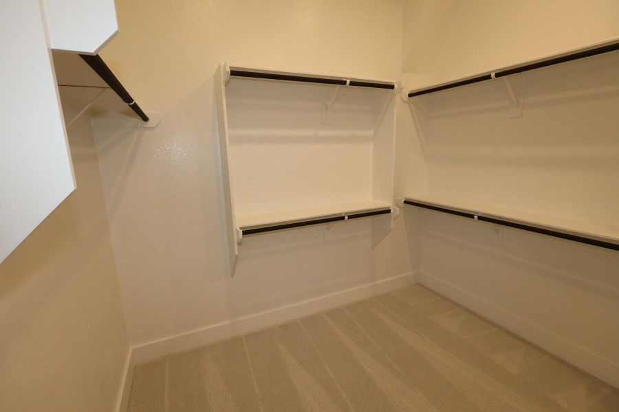 Spacious, unfurnished interior of a new home in Dunham Pointe, Cypress (Image 12). Spacious, unfurnished interior of a new home in Dunham Pointe, Cypress (Image 12).