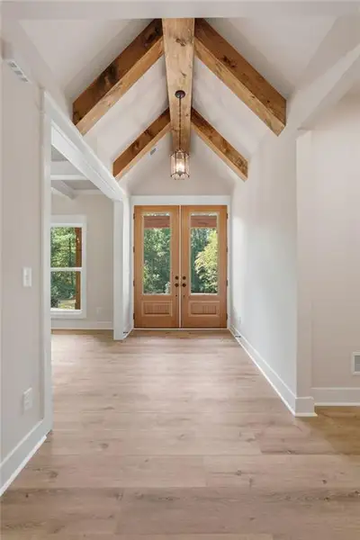 Spacious, unfurnished interior of a new home in , Dahlonega (Image 65). Spacious, unfurnished interior of a new home in , Dahlonega (Image 65).