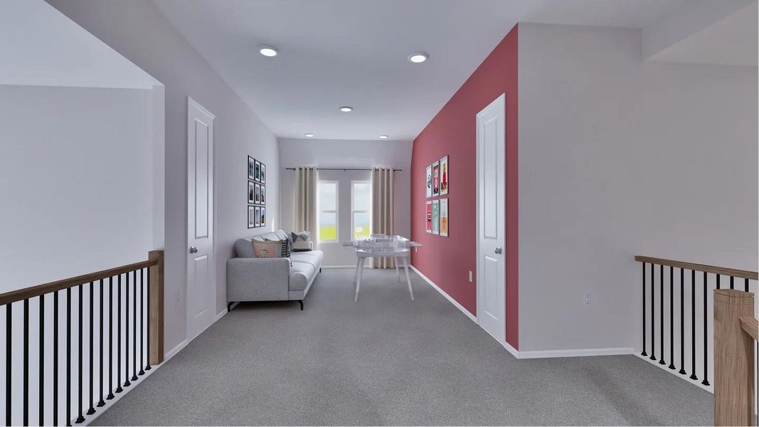 Photos are only a representation of the home. This is not the actual home.