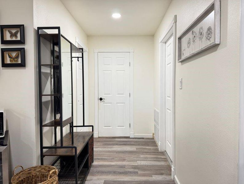 Furnished interior view inside a new home in , Waco (Image 3).