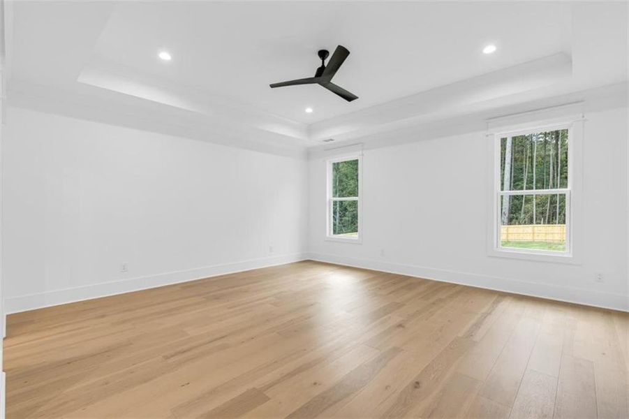 Spacious, unfurnished interior of a new home in , Grayson (Image 57). Spacious, unfurnished interior of a new home in , Grayson (Image 57).