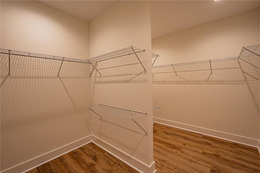 Spacious, unfurnished interior of a new home in , Dawsonville (Image 35).