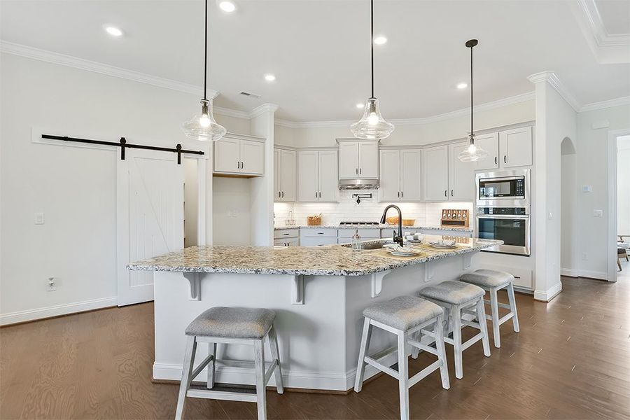 Bar Harbour I, Kitchen