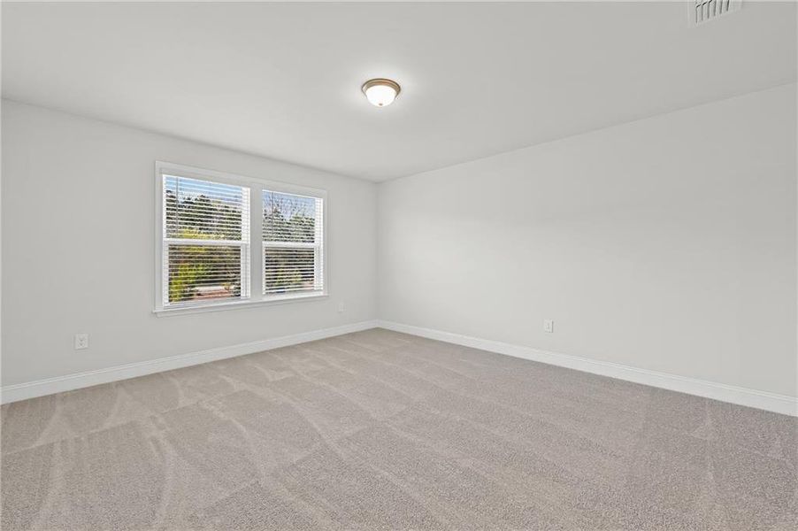 Spacious, unfurnished interior of a new home in Overland, Locust Grove (Image 17). Spacious, unfurnished interior of a new home in Overland, Locust Grove (Image 17).