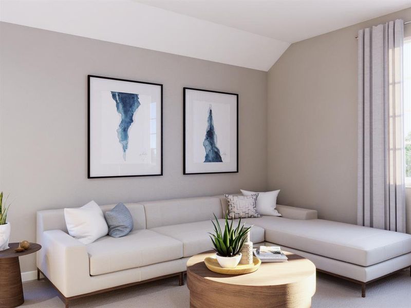 Photos are a representation of the floor plan. Options and interior selections will vary. Photos are a representation of the floor plan. Options and interior selections will vary.