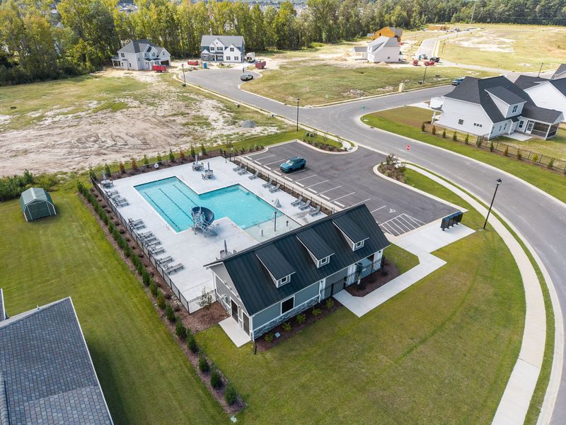 Image 61 of a home in The Preserve at Langston.