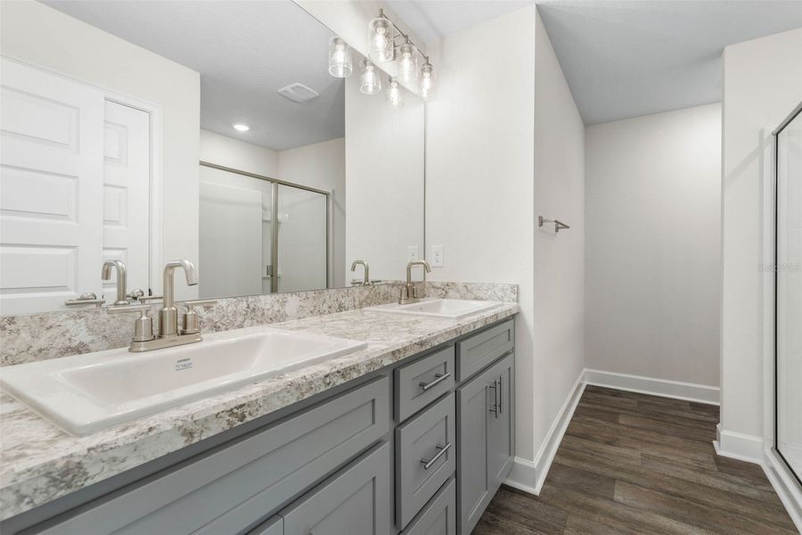 Furnished interior view inside a new home in Palm Coast, Palm Coast (Image 9).