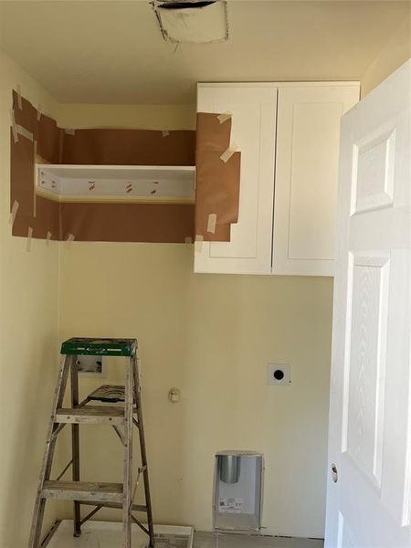 In-progress construction of a new home in , Corsicana, TX (Image 24). In-progress construction of a new home in , Corsicana, TX (Image 24).