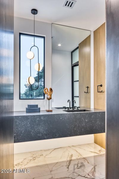 Powder Room Powder Room