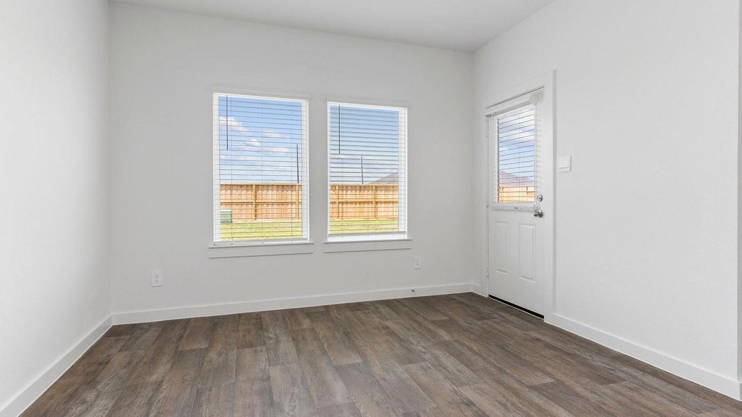 *Images and 3D tour are for illustration only and options may vary from home as built.