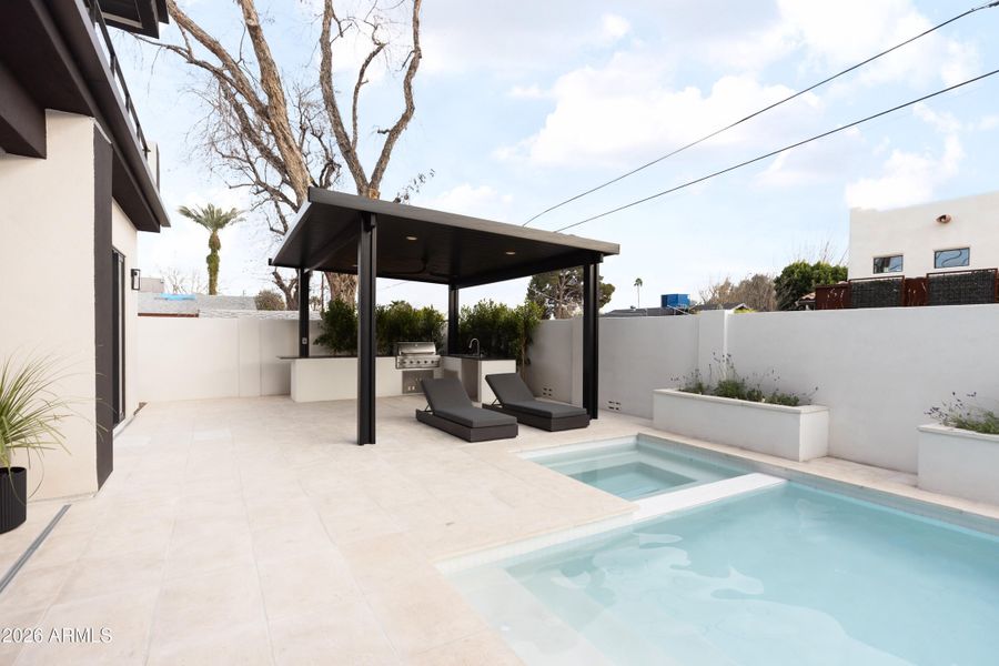 Pool & Spa Pool & Spa