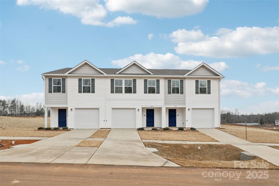 Image 11 of a home in The Towns at Green Needles.