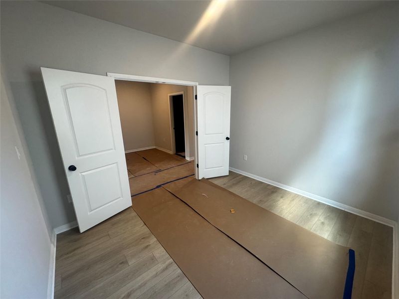 In-progress construction of a new home in Rolling Glen, Hutto, TX (Image 17). In-progress construction of a new home in Rolling Glen, Hutto, TX (Image 17).