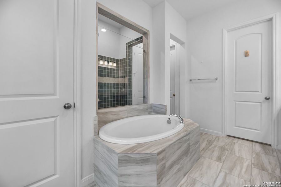 Furnished interior view inside a new home in , Seguin (Image 10). Furnished interior view inside a new home in , Seguin (Image 10).