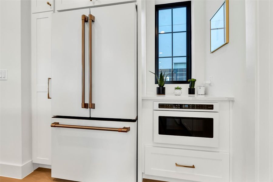 Furnished interior view inside a new home in , Austin (Image 29). Furnished interior view inside a new home in , Austin (Image 29).