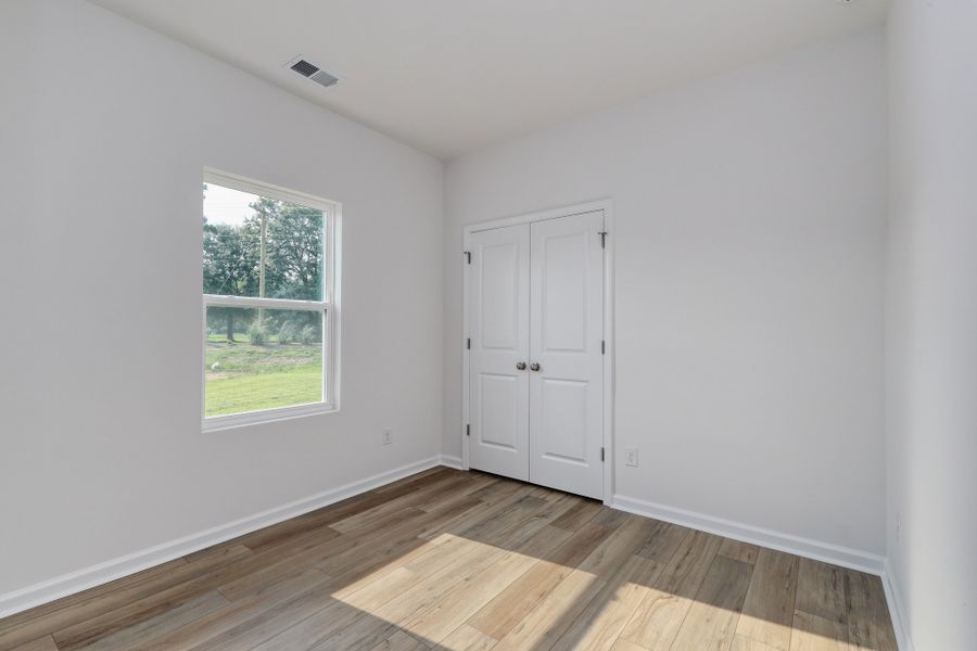 Spacious, unfurnished interior of a new home in Garden Grove, Conway (Image 33). Spacious, unfurnished interior of a new home in Garden Grove, Conway (Image 33).