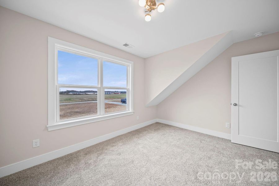 Spacious, unfurnished interior of a new home in , Marshville (Image 8). Spacious, unfurnished interior of a new home in , Marshville (Image 8).